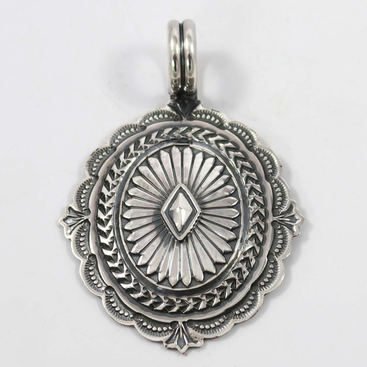Concho Pendant by Sunshine Reeves - Garland's