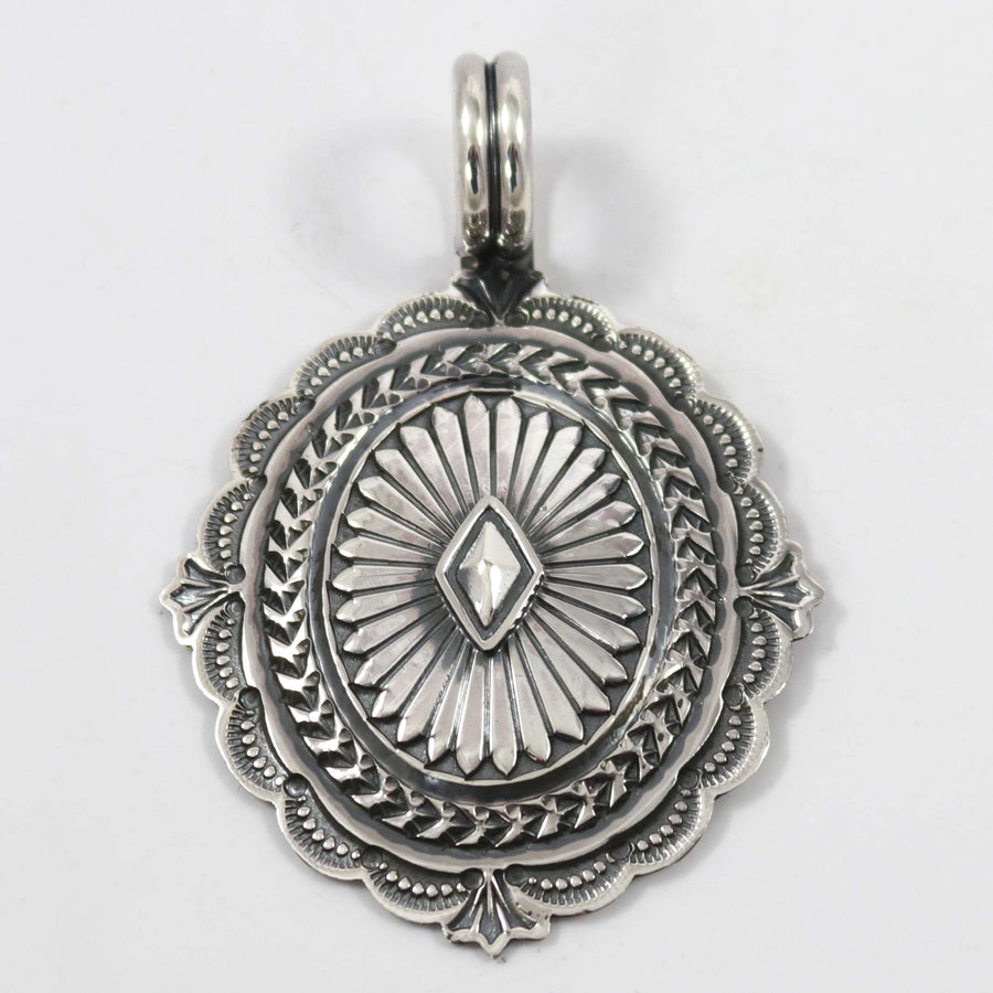 Concho Pendant by Sunshine Reeves - Garland's