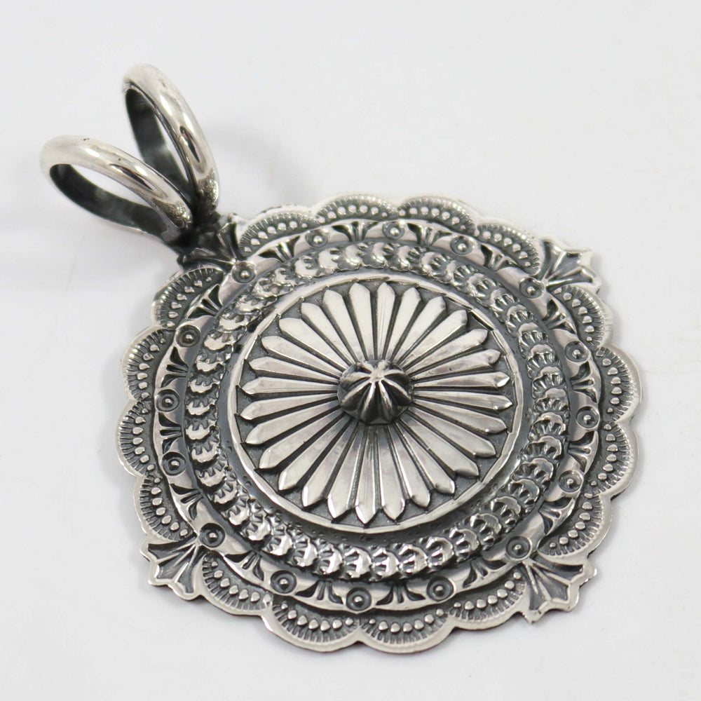 Concho Pendant by Sunshine Reeves - Garland's