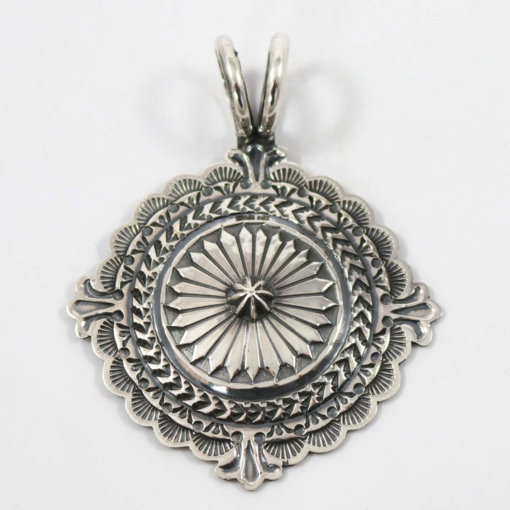 Concho Pendant by Sunshine Reeves - Garland's