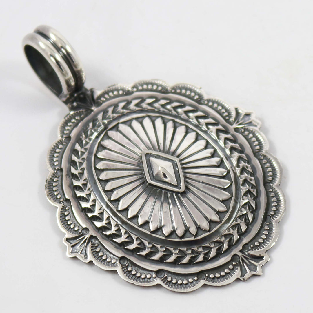 Concho Pendant by Sunshine Reeves - Garland's