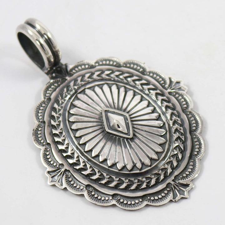Concho Pendant by Sunshine Reeves - Garland's