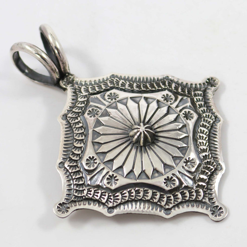 Concho Pendant by Sunshine Reeves - Garland's