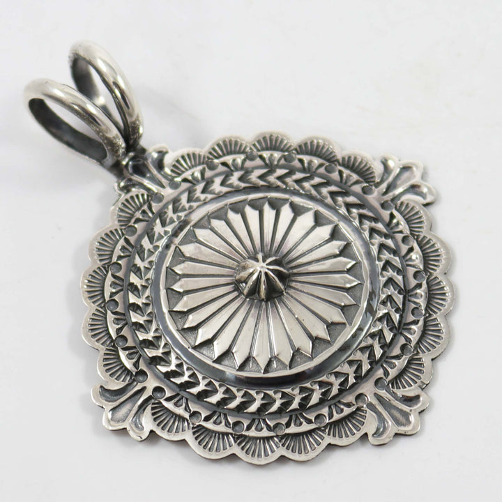 Concho Pendant by Sunshine Reeves - Garland's