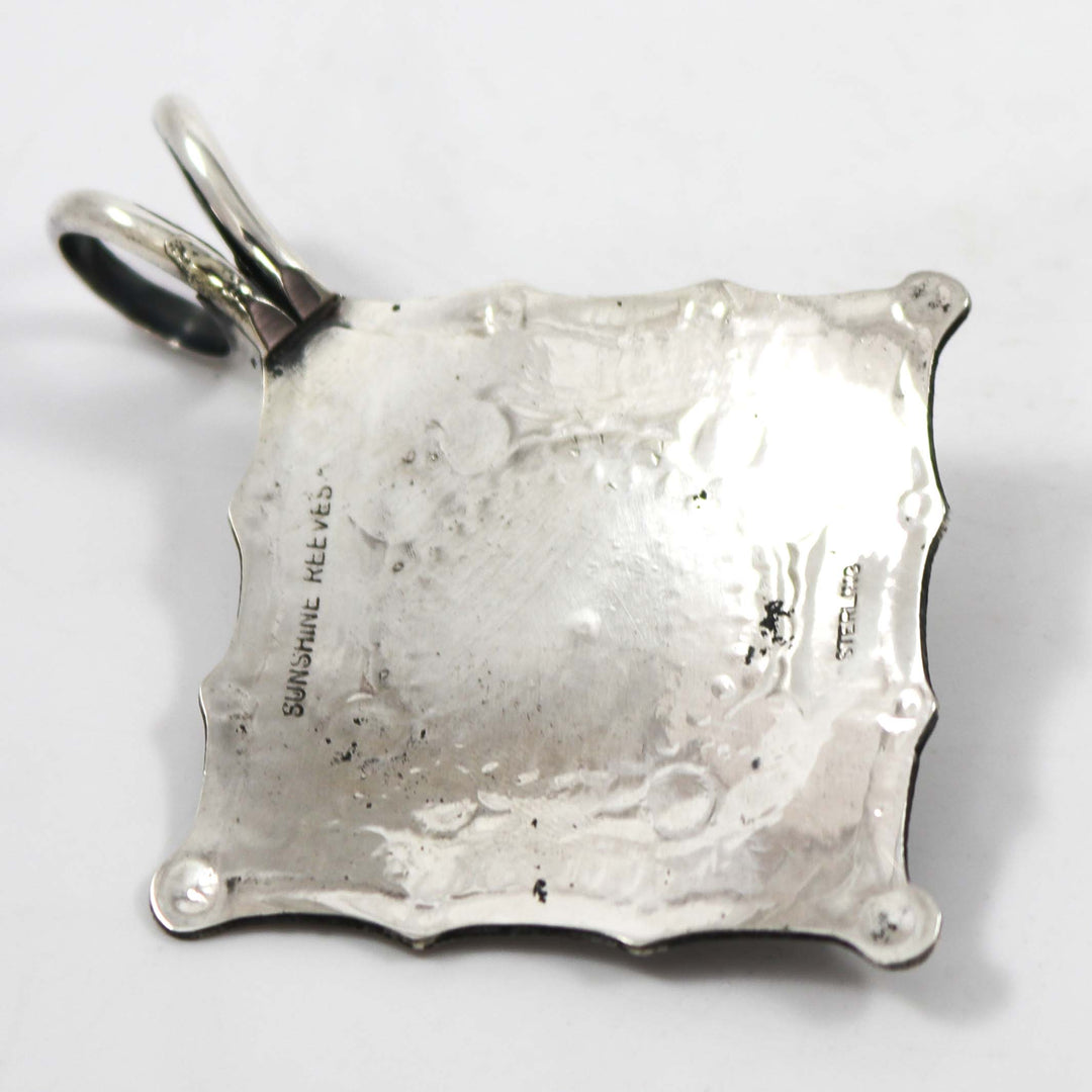 Concho Pendant by Sunshine Reeves - Garland's