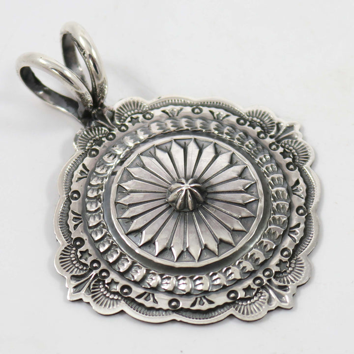 Concho Pendant by Sunshine Reeves - Garland's