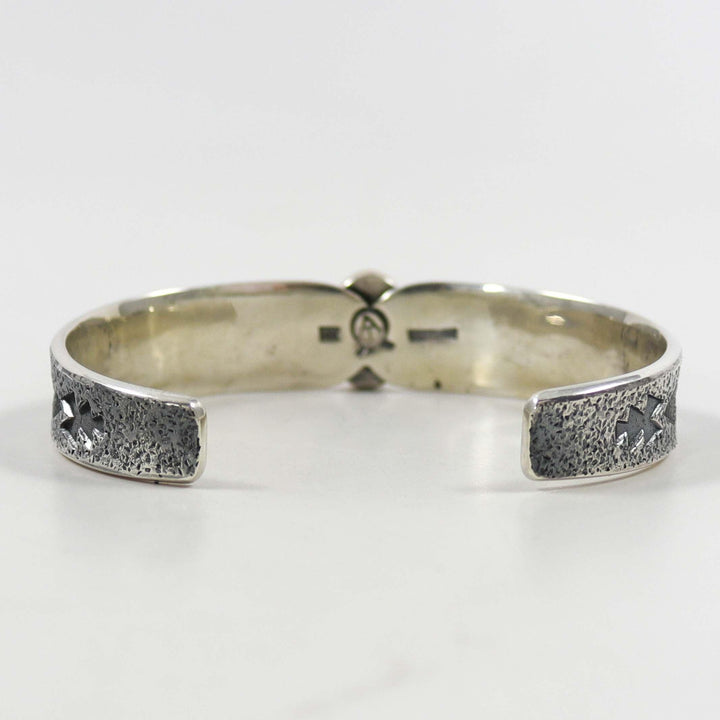 Coral Cuff by Al Joe - Garland's