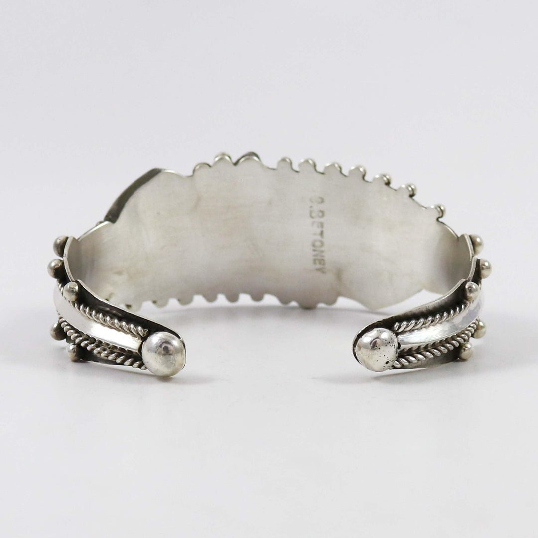 Coral Cuff by Billy Betoney - Garland's