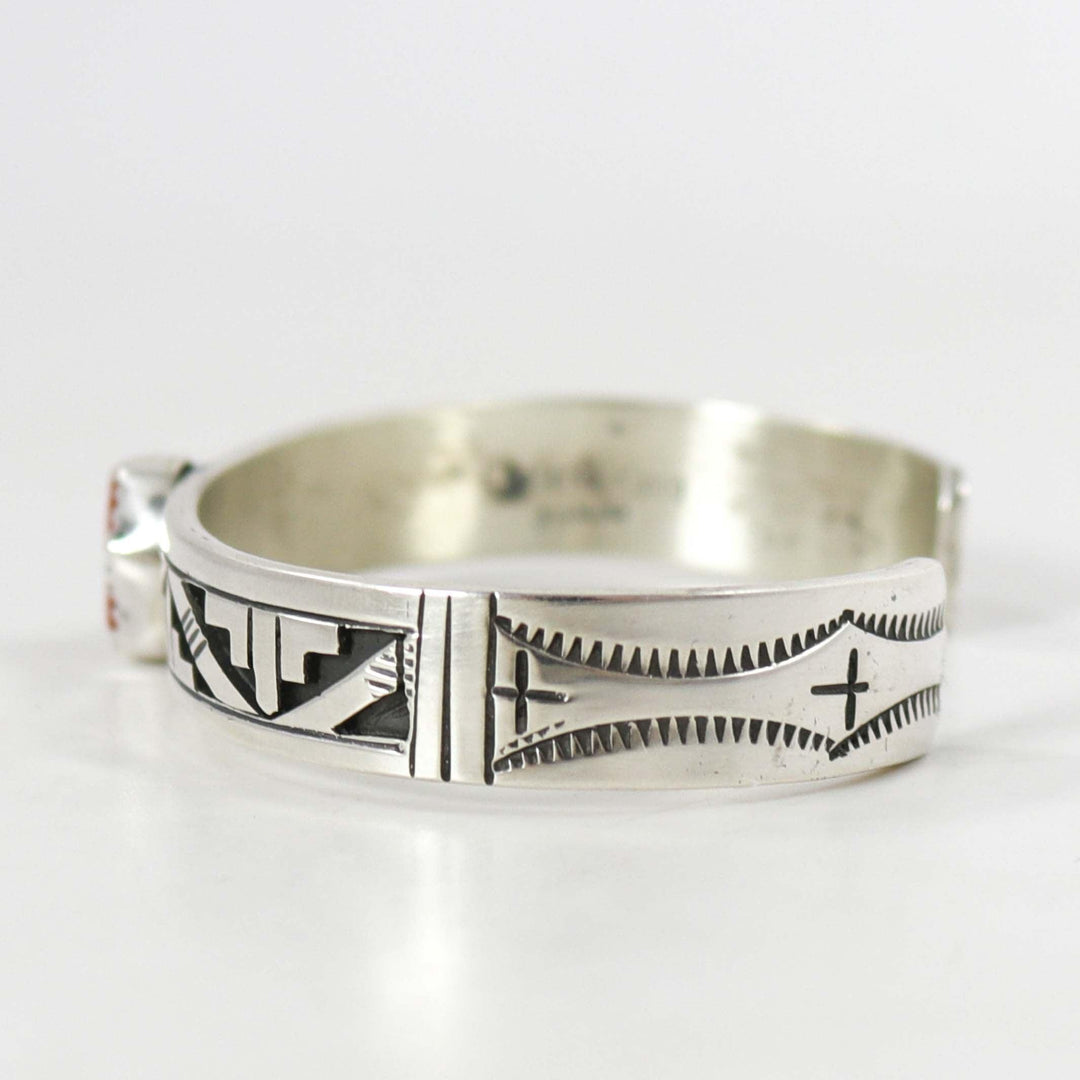Coral Cuff by Peter Nelson - Garland's