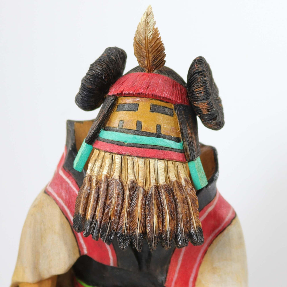 Corn Maiden Kachina by Aaron Honanie - Garland's