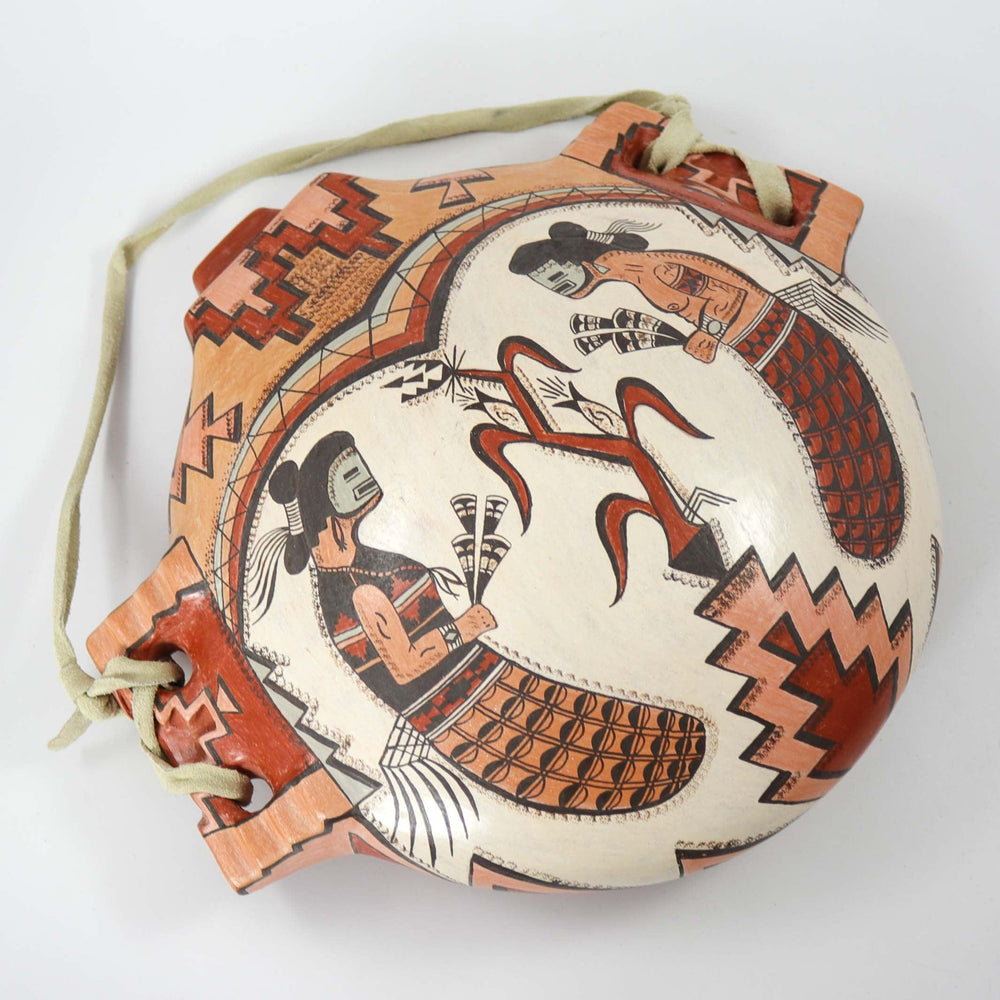 “Corn People” Canteen by Celeste and Lucy McKelvey - Garland's
