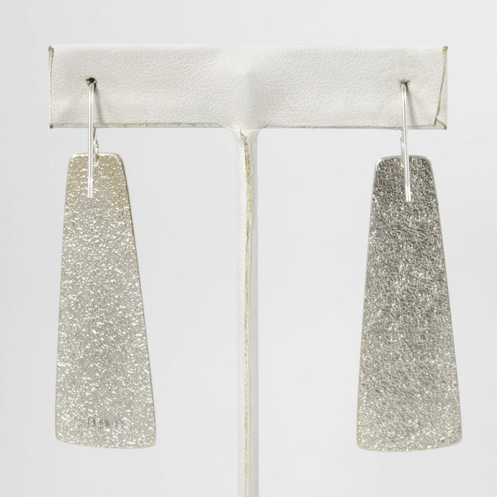 Corn Stalk Earrings by Darryl Dean Begay - Garland's