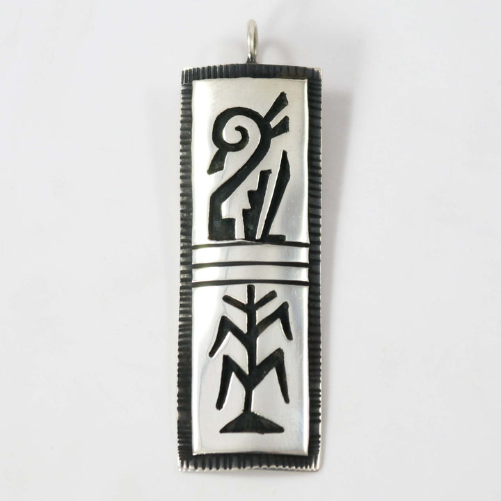 Cornstalk Pendant by Clement Honie - Garland's