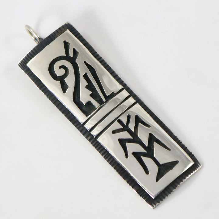 Cornstalk Pendant by Clement Honie - Garland's