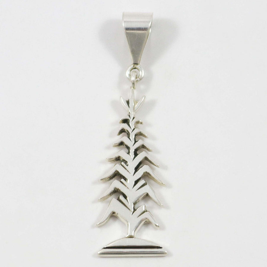 Cornstalk Pendant by Norman Woody - Garland's