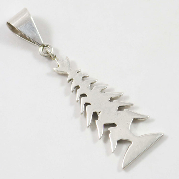 Cornstalk Pendant by Norman Woody - Garland's