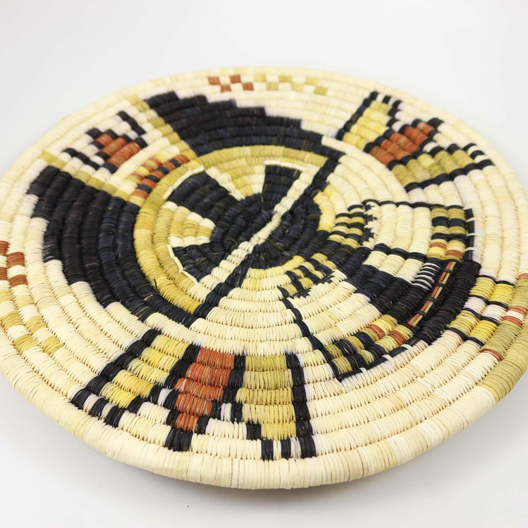 Crow Mother Kachina Plaque by Loretta Laban - Garland's