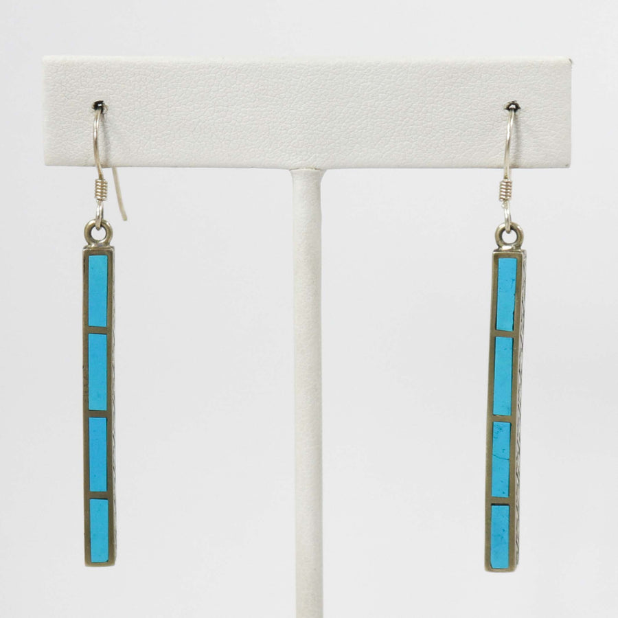 Dancing Stick Earrings by Melanie and Michael Lente - Garland's