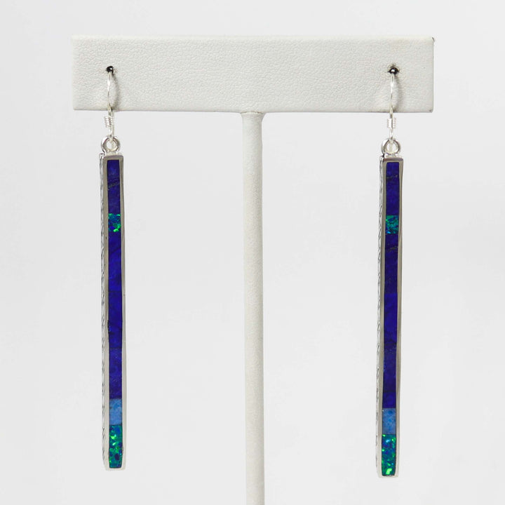 Dancing Stick Earrings by Melanie and Michael Lente - Garland's