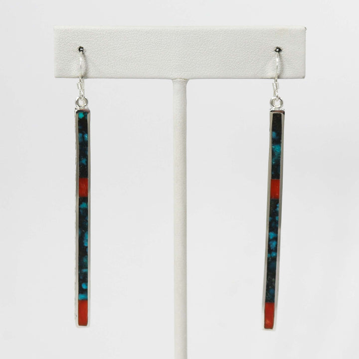 Dancing Stick Earrings by Melanie and Michael Lente - Garland's