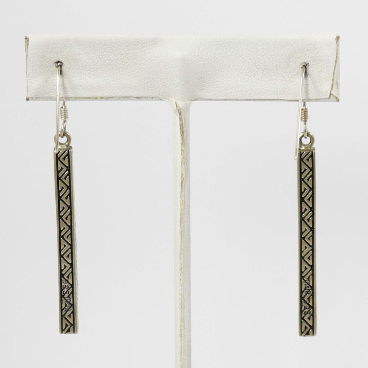 Dancing Stick Earrings by Melanie and Michael Lente - Garland's