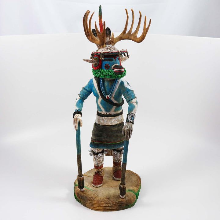 Deer Dancer Kachina by Keith Torres - Garland's