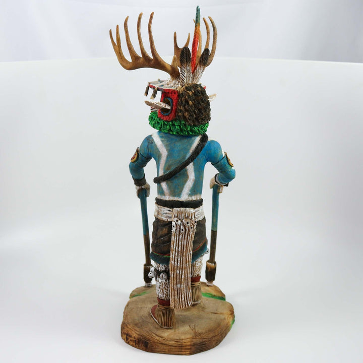 Deer Dancer Kachina by Keith Torres - Garland's