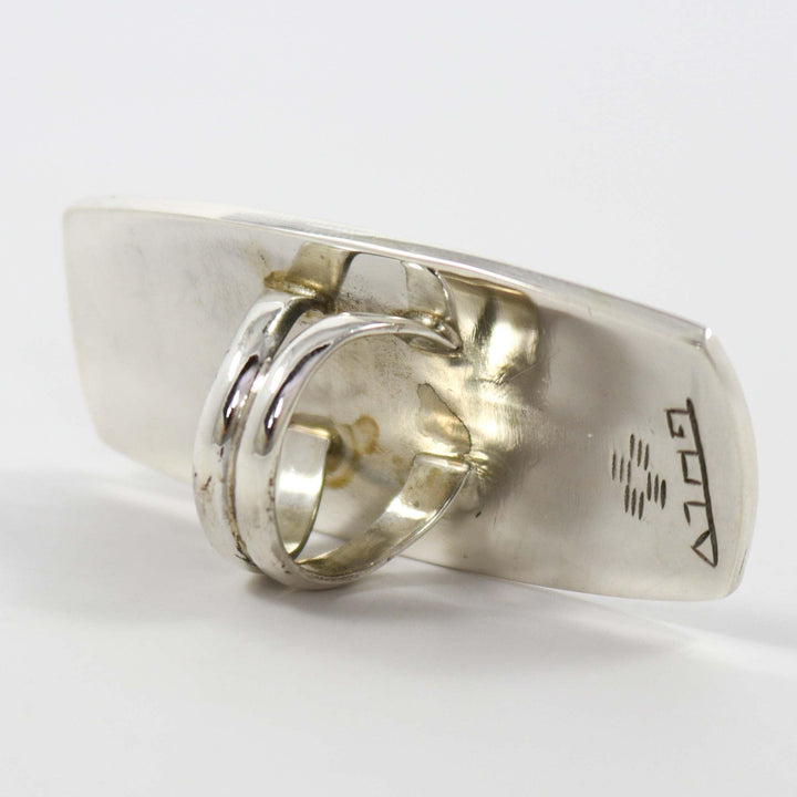 Desert Scene Ring by Rick Manuel - Garland's