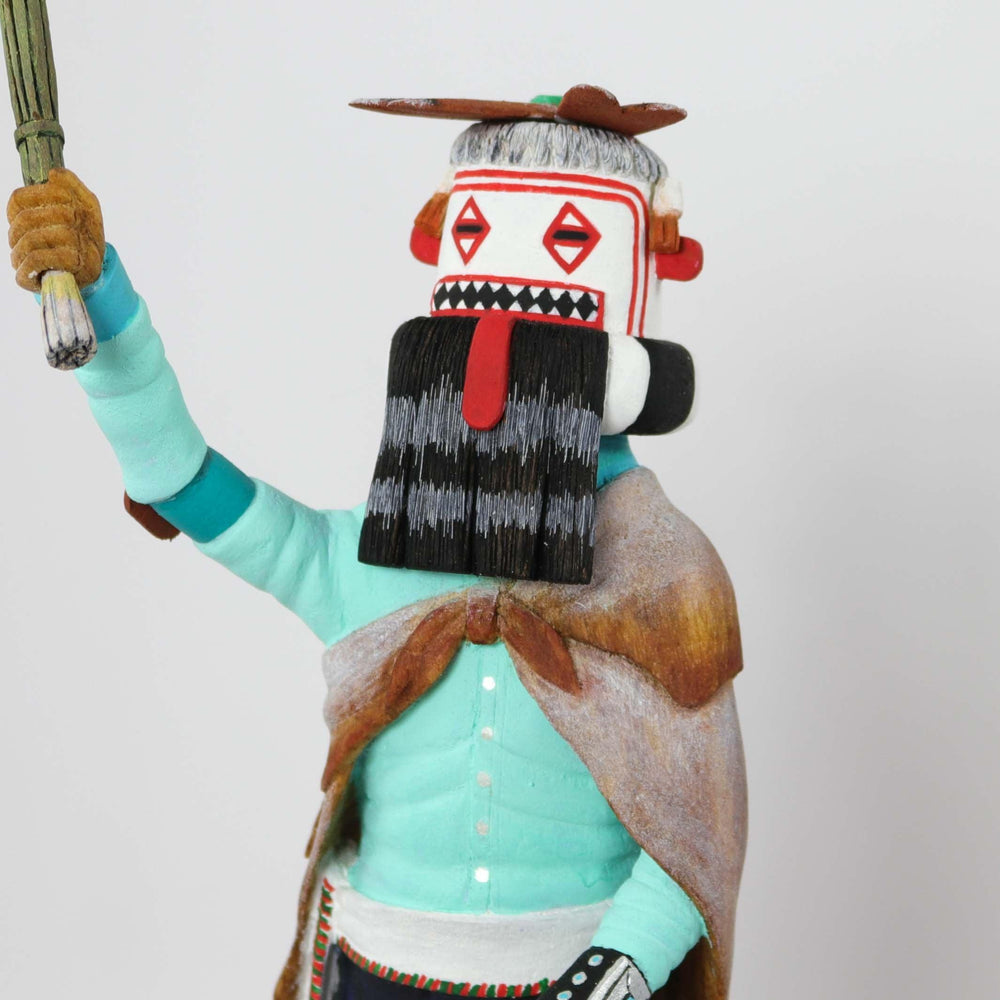 Disheveled Kachina by Orin Poley - Garland's