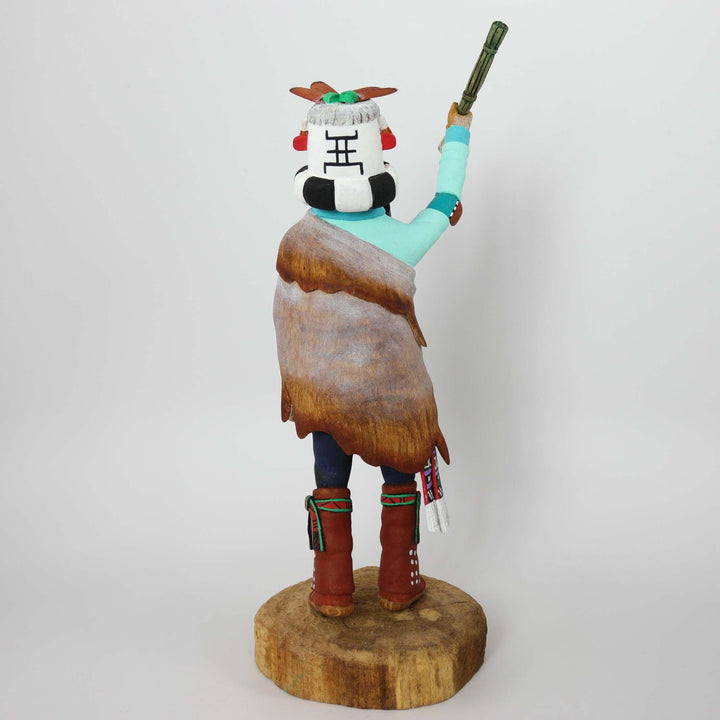 Disheveled Kachina by Orin Poley - Garland's