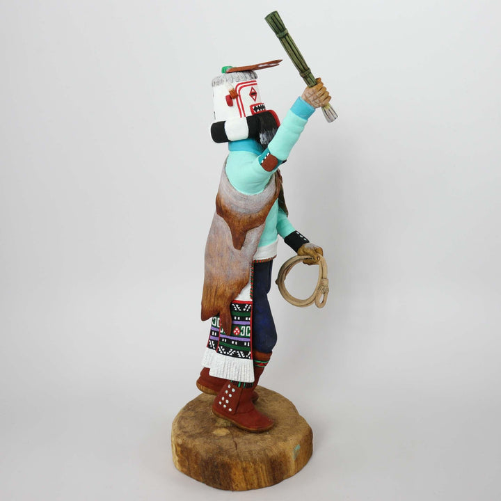 Disheveled Kachina by Orin Poley - Garland's