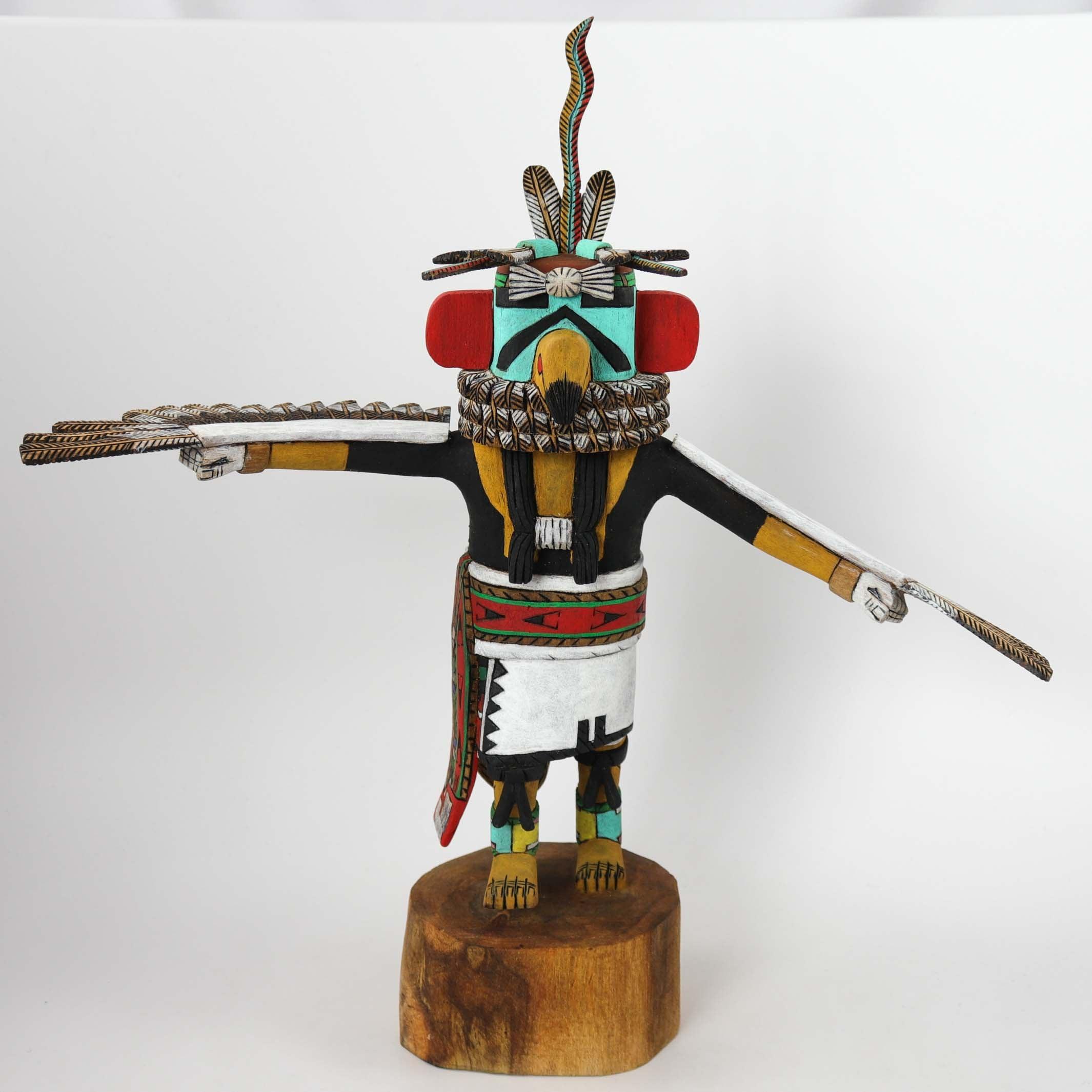アクセサリー BENNETT KAGENVEMA Hopi Buffalo Kachina IMG_6795_1024x1024.jpg?v=