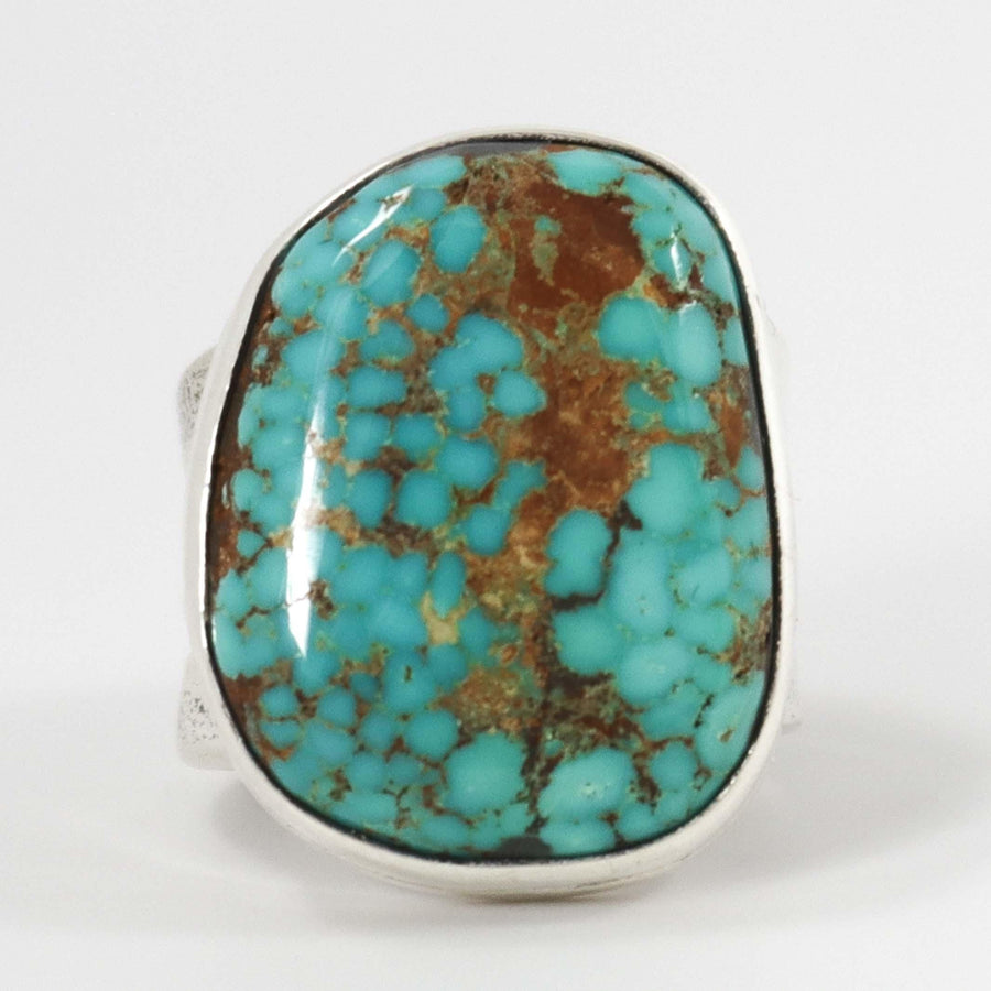 Easter Blue Turquoise Ring by Noah Pfeffer - Garland's