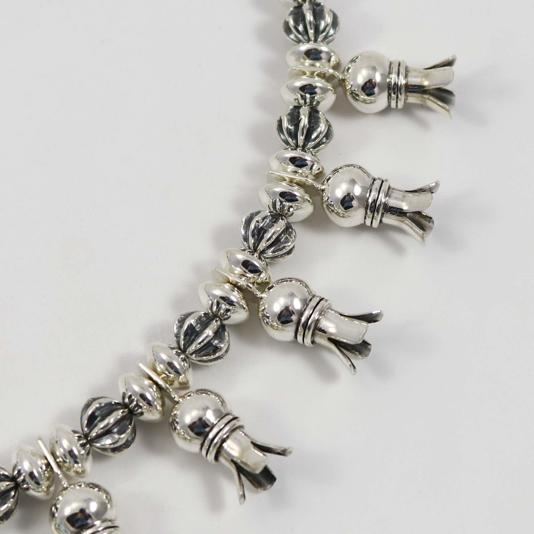 Egyptian Turquoise Necklace by Bryan Joe - Garland's