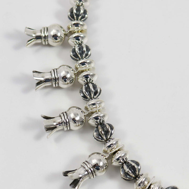 Egyptian Turquoise Necklace by Bryan Joe - Garland's