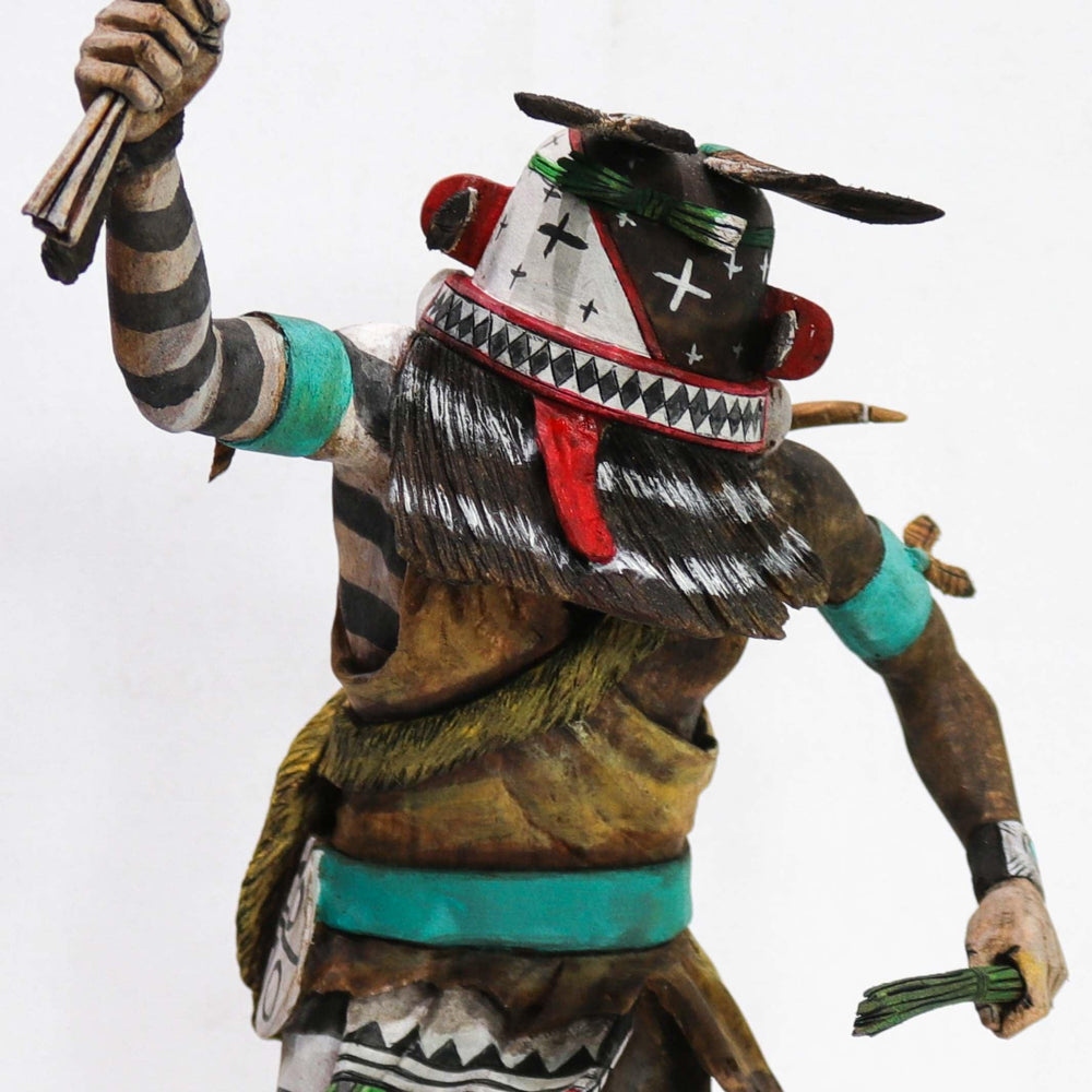 Ewiro Kachina by Raymond Chee - Garland's