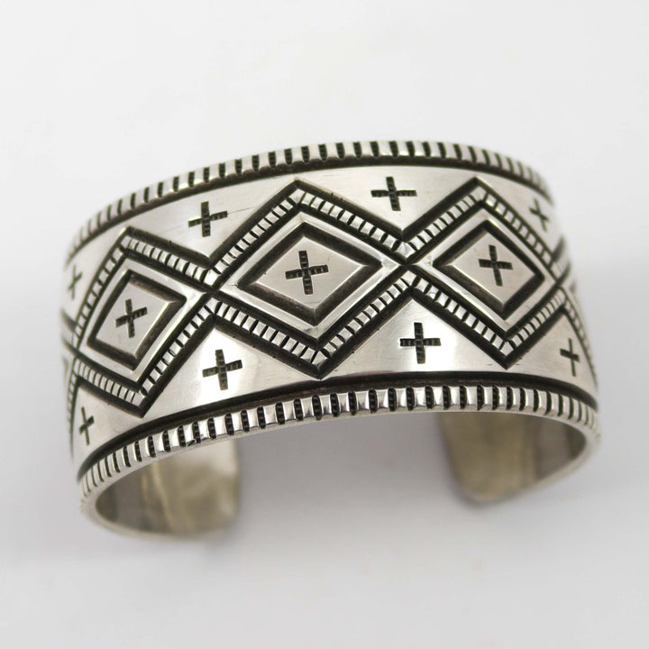 Four Direction Cuff by Harrison Jim - Garland's