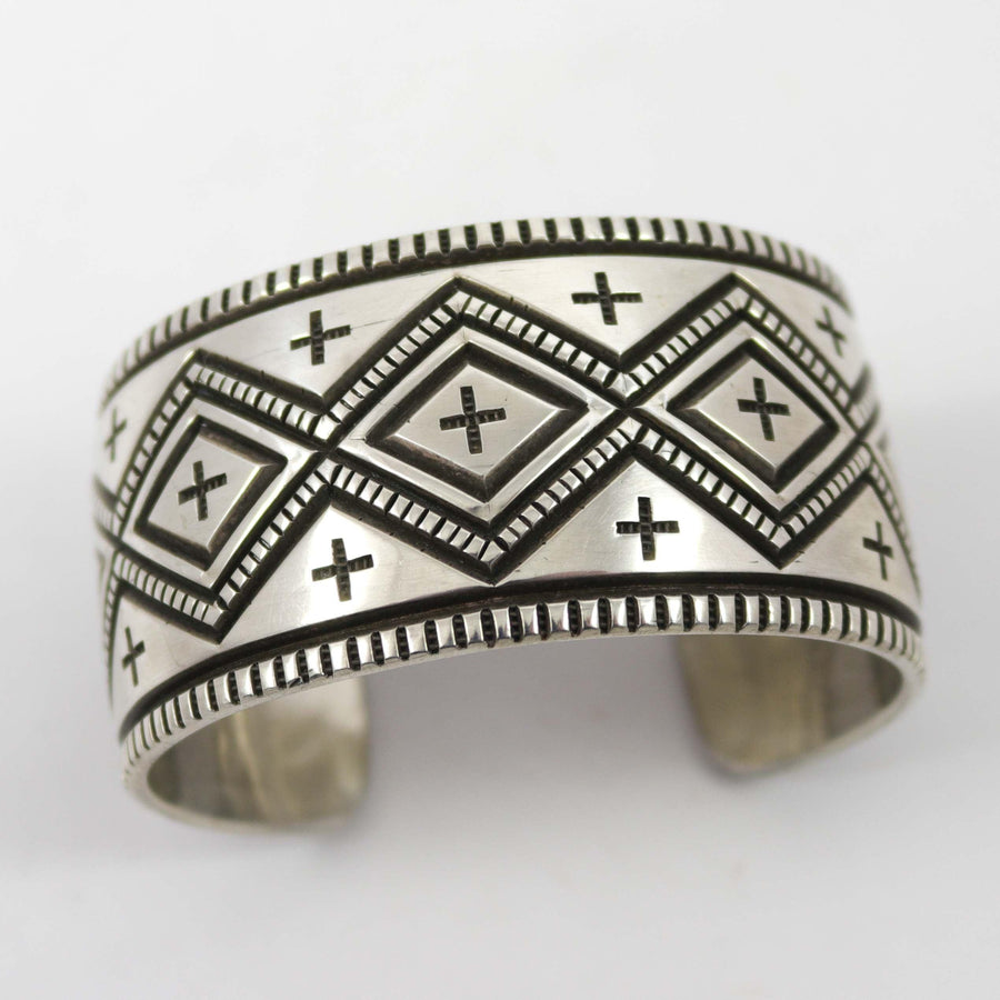 Four Direction Cuff by Harrison Jim - Garland's