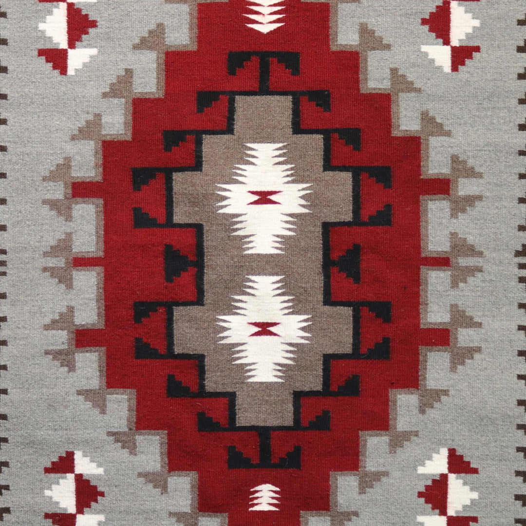 Ganado by Annie Yazzie - Garland's