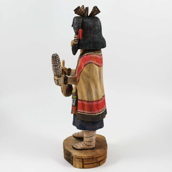 Grandmother Kachina by Alex Youvella - Garland's