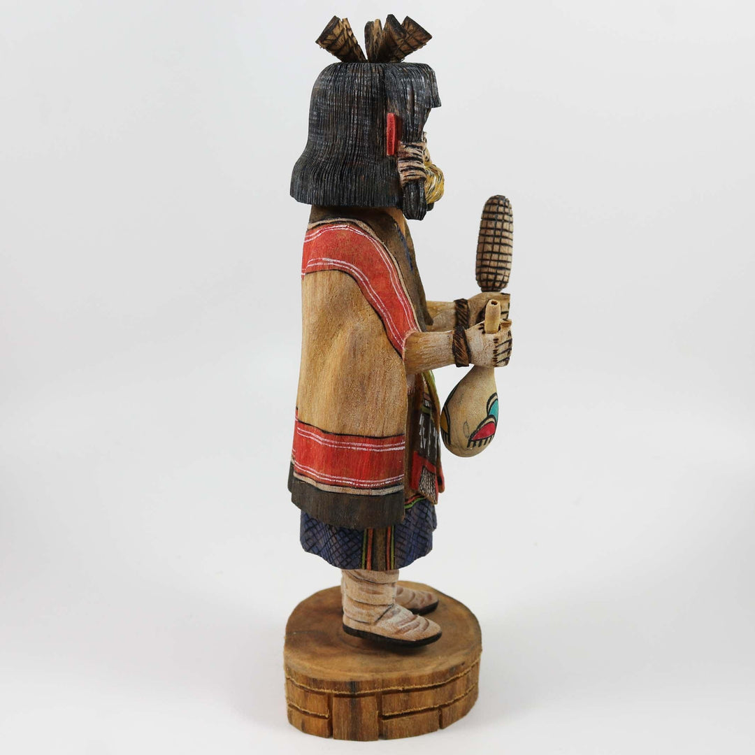 Grandmother Kachina by Alex Youvella - Garland's