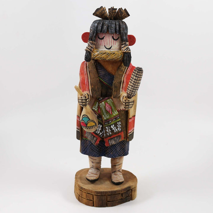 Grandmother Kachina by Alex Youvella - Garland's