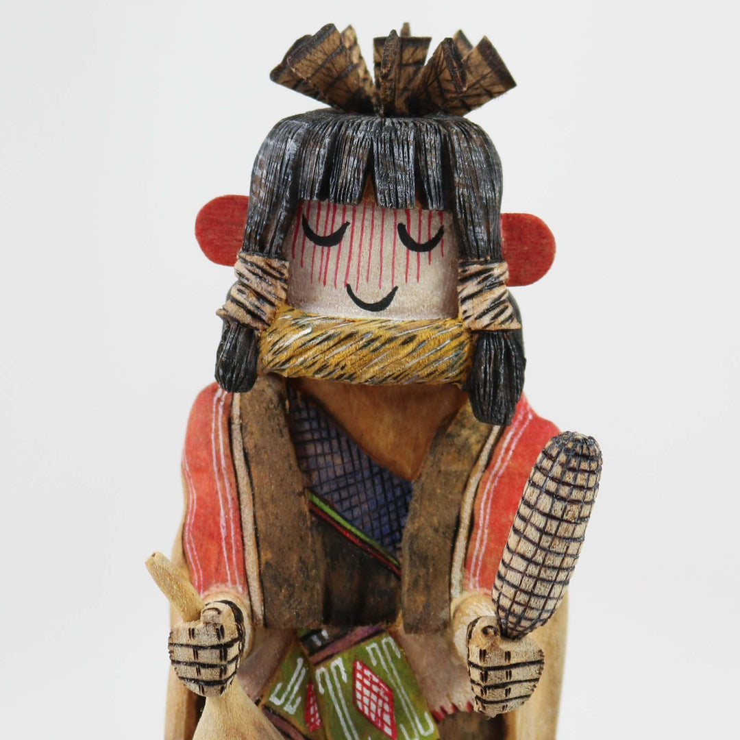 Grandmother Kachina by Alex Youvella - Garland's