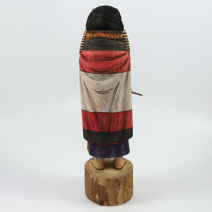Grandmother Kachina by Benjamin Kabinto - Garland's
