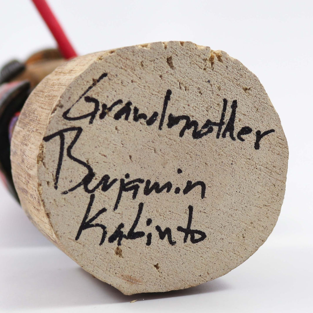 Grandmother Kachina by Benjamin Kabinto - Garland's