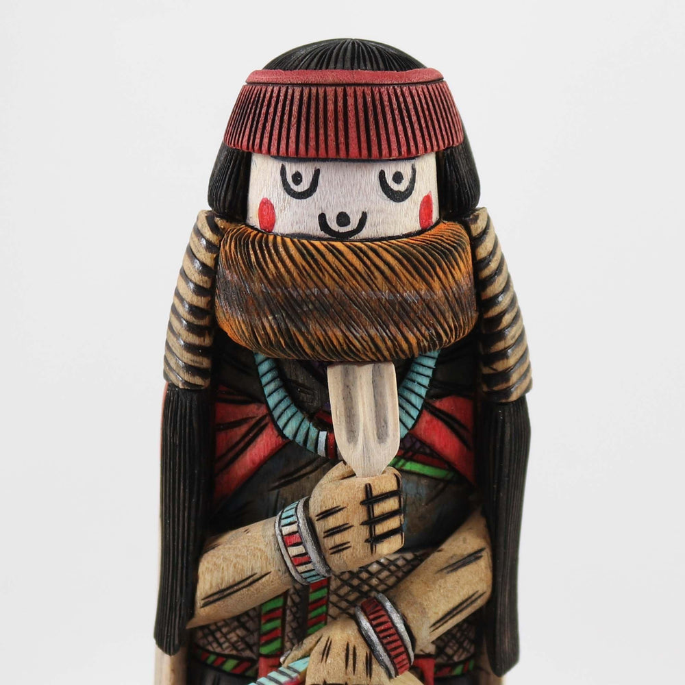 Grandmother Kachina by Benjamin Kabinto - Garland's