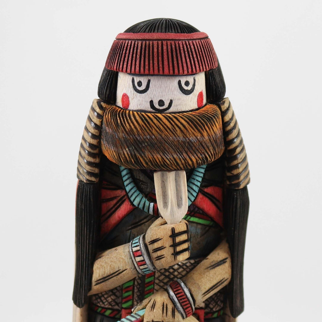 Grandmother Kachina by Benjamin Kabinto - Garland's