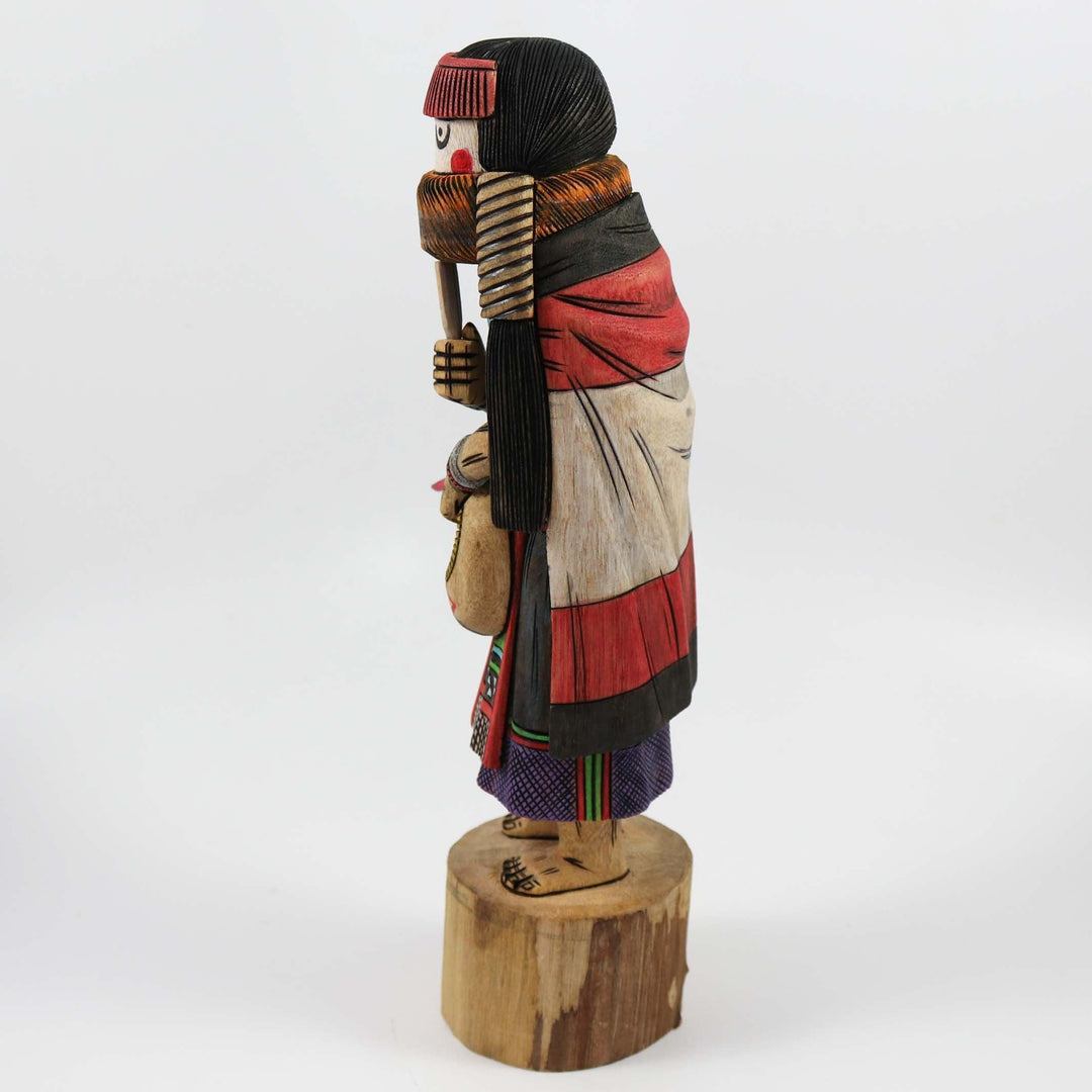 Grandmother Kachina by Benjamin Kabinto - Garland's