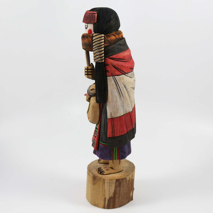 Grandmother Kachina by Benjamin Kabinto - Garland's
