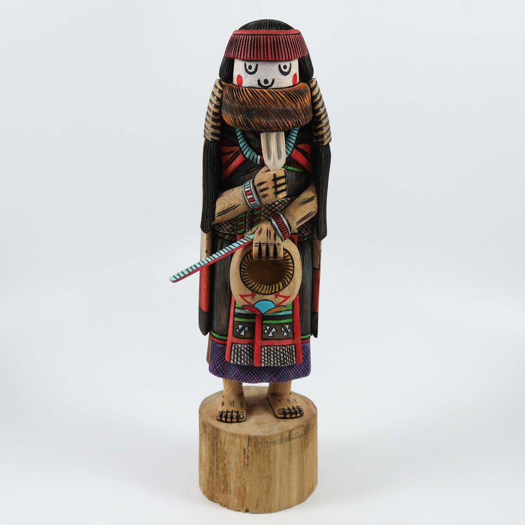 Grandmother Kachina by Benjamin Kabinto - Garland's